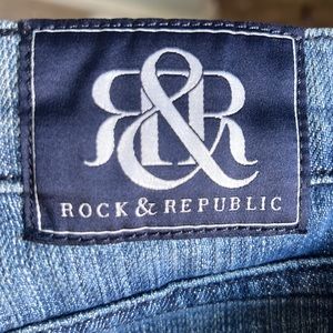 Rock & Republic jeans size 27